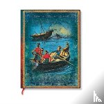 Paperblanks - The Famous Five (Enid Blyton) Ultra Unlined Softcover Flexi Journal (Elastic Band Closure)