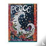 Paperblanks - Peace 1000 Piece Jigsaw Puzzle, Laurel Burch Collection by Paperblanks (Playful Creations)