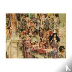 Paperblanks - Lawrence Alma-Tadema Spring Puzzle 1000 PC