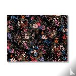 Paperblanks - Paperblanks Floralia William Kilburn Document Folder Wrap