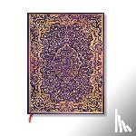 Paperblanks - Picaresque Ultra Lined Hardcover Journ Journal (Elastic Band Closure)