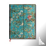 Paperblanks - Jane Austen, Persuasion (Embellished Manuscripts Collection) Ultra Unlined Hardcover Journal (Wrap Closure)