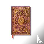 Paperblanks - The Orchard (Persian Poetry) Mini Address Book (Elastic Band Closure)