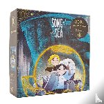 Paperblanks - Song of the Sea 500 Piece Jigsaw Puzzle, Cartoon Saloon Collection by Paperblanks (Irish Folklore Trilogy)