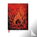 Paperblanks - Carrie (Stephen King) Ultra Unlined Hardcover Journal (Elastic Band Closure)