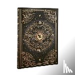 Paperblanks - Shadows of Navarre (Fourth Wing) Midi Lined Hardcover Journal
