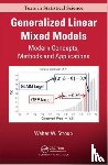 Stroup, Walter W. - Generalized Linear Mixed Models