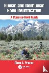 France, Diane L. - Human and Nonhuman Bone Identification