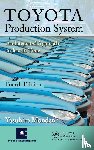 Monden, Yasuhiro - Toyota Production System