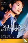Walters, D. Eric, Walters, Gale C. - Scientists Must Speak