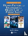  - Handbook of Human Factors and Ergonomics in Health Care and Patient Safety