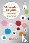 Cazor, Anne, Lienard, Christine, Alinat, Gui - Molecular Cuisine