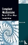 Lobontiu, Nicolae (University of Alaska Anchorage - Compliant Mechanisms