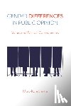 Lizotte, Mary-Kate - Gender Differences in Public Opinion