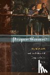 Chubin, Fae - Proper Women