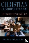 Filomeno, Felipe Amin - Christian Cosmopolitanism