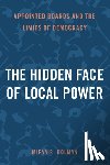 Holman, Mirya R. - The Hidden Face of Local Power