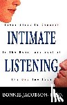 Jacobson, Bonnie - Intimate Listening