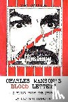 Rubacher, Richard - Charles Manson's Blood Letters