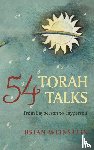 Weinstein, Brian - 54 Torah Talks