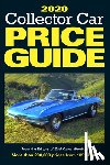 Editors of Old Cars Report Price Guide - 2020 Collector Car Price Guide