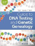 T. Bettinger, Blaine - The Family Tree Guide to DNA Testing and Genetic Genealogy