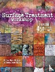McElroy, Darlene Olivia, Duran Wilson, Sandra - Surface Treatment Workshop