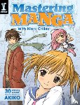 Crilley, Mark - Mastering Manga with Mark Crilley