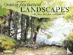 Nice, Claudia - Creating Textured Landscapes with Pen, Ink and Watercolor