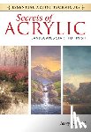Jerry Yarnell - Secrets of Acrylic - Landscapes Start to Finish