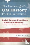 Nancy Hendrickson - The Genealogist's U.S. History Pocket Reference