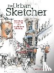Holmes, Marc Taro - The Urban Sketcher