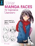 Aya, Hosoi - Draw Manga Faces for Expressive Characters
