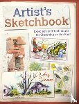 Johnson, Cathy - Artist's Sketchbook