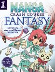 Mina Petrovic - Manga Crash Course Fantasy