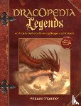 O'Connor, William - Dracopedia Legends