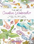 Donaldson, Danielle - The Art of Creative Watercolor