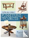 Stanton, Chad - I Can Do That - Furniture Projects