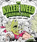 TROG - The Killer Weed Coloring Book