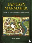 Blando, Jared - Fantasy Mapmaker