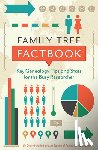 Editors of Family Tree Magazine, Haddad, Diane - Family Tree Factbook