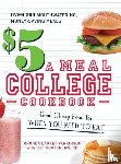 Parkinson, Rhonda Lauret, Horton, B.E. - $5 a Meal College Cookbook