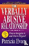 Evans, Patricia - The Verbally Abusive Relationship, Expanded Third Edition