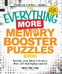Charles Timmerman - The Everything More Memory Booster Puzzles Book