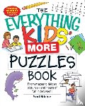 Ritchie, Scot - The Everything Kids' More Puzzles Book