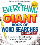 Timmerman, Charles - The Everything Giant Book of Word Searches, Volume V