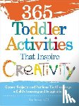Levine, Joni - 365 Toddler Activities That Inspire Creativity