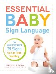 Teresa R Simpson, Terrell Clark - Essential Baby Sign Language