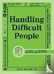 Bloch, Jon P - Handling Difficult People