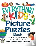 Blair, Beth L., Ericsson, Jennifer A. - The Everything Kids' Picture Puzzles Book